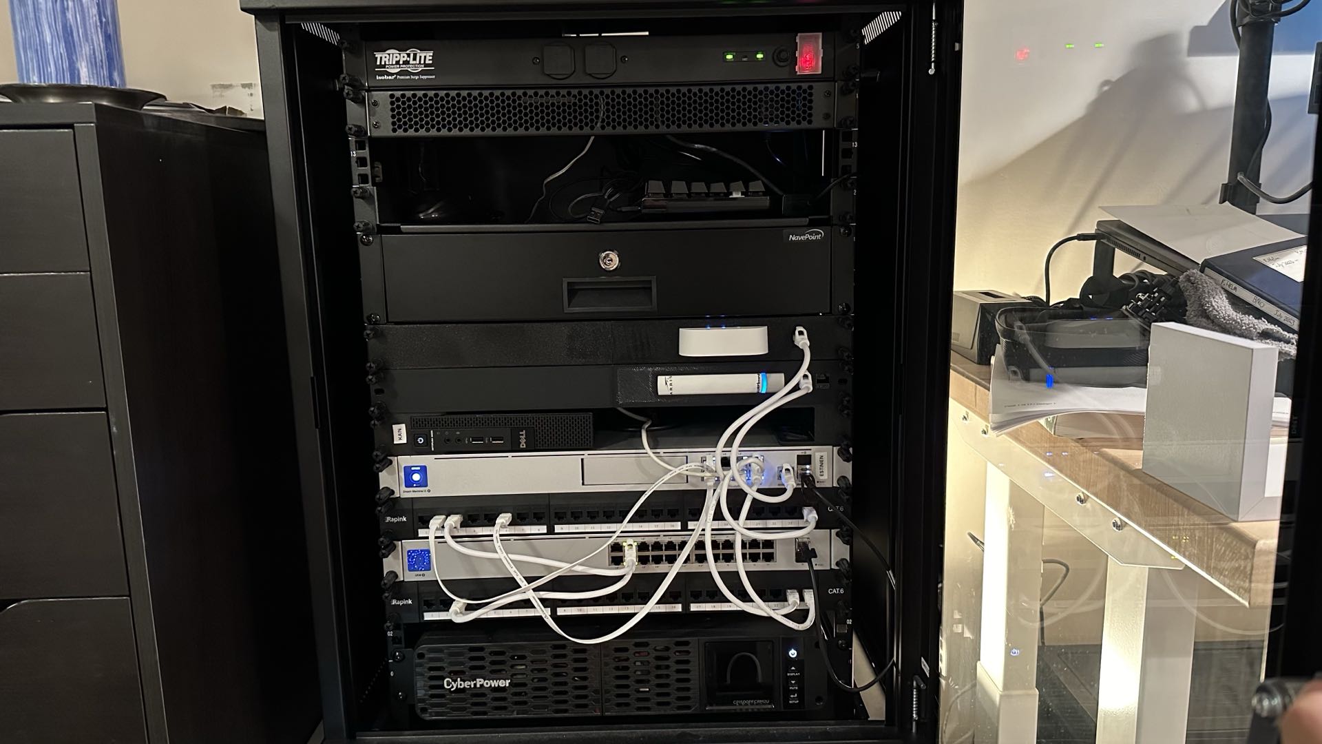 New Home, New Homelab